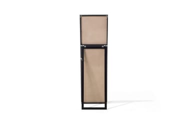 Moxey Speil 40x140 cm - Svart - Innredning - Speil - Gulvspeil