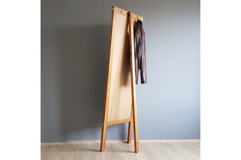 Skadberg Speil 55 cm - Valnøtt - Innredning - Speil - Gulvspeil