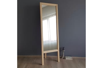 Slodysko Speil 55 cm - Valnøtt - Innredning - Speil - Gulvspeil