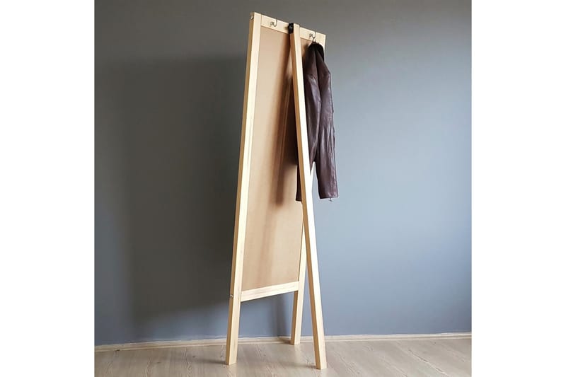 Slodysko Speil 55 cm - Valnøtt - Innredning - Speil - Gulvspeil