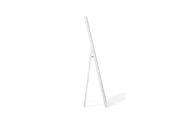 Torcy Speil 40 cm - Hvit - Innredning - Speil - Gulvspeil