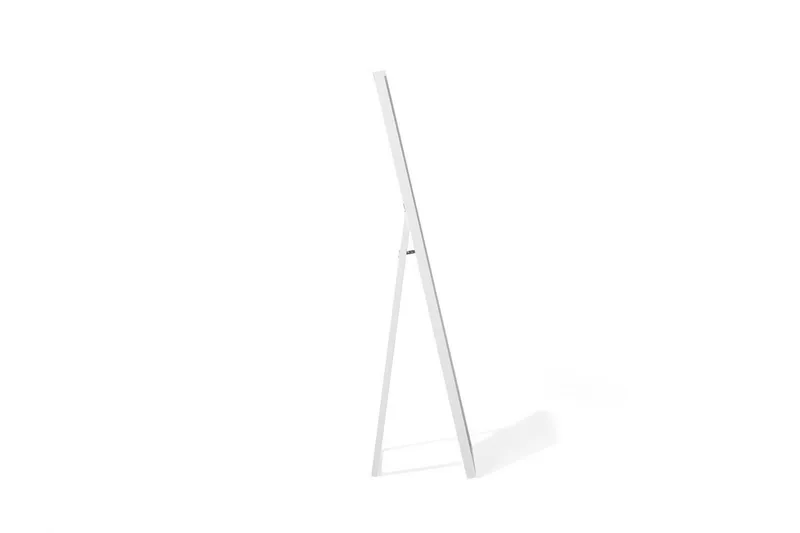 Torcy Speil 40 cm - Hvit - Innredning - Speil - Gulvspeil