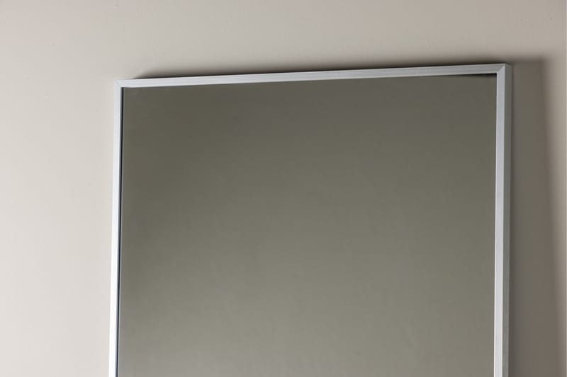 Chamander Gulvspeil 67x220 cm Sølv - Venture Home - Helkroppsspeil - Gulvspeil