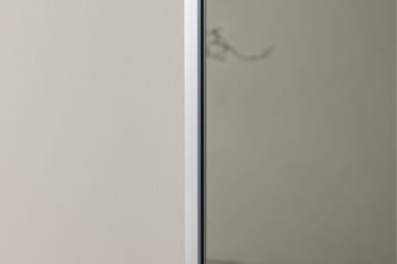 Dalton Gulvspeil 67x220 cm - Sølv - Innredning - Speil - Helkroppsspeil