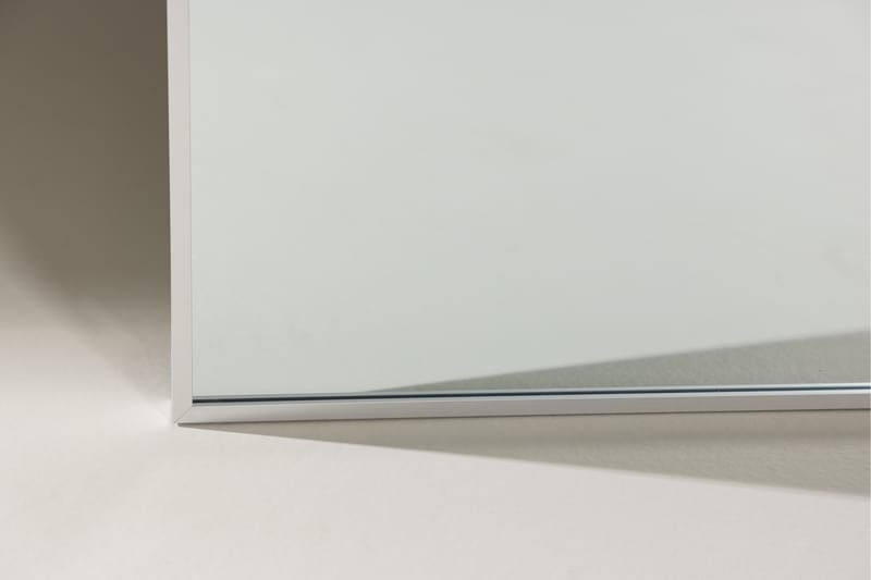 Gulvspeil 120x190 cm Sølv - Venture Home - Helkroppsspeil - Gulvspeil