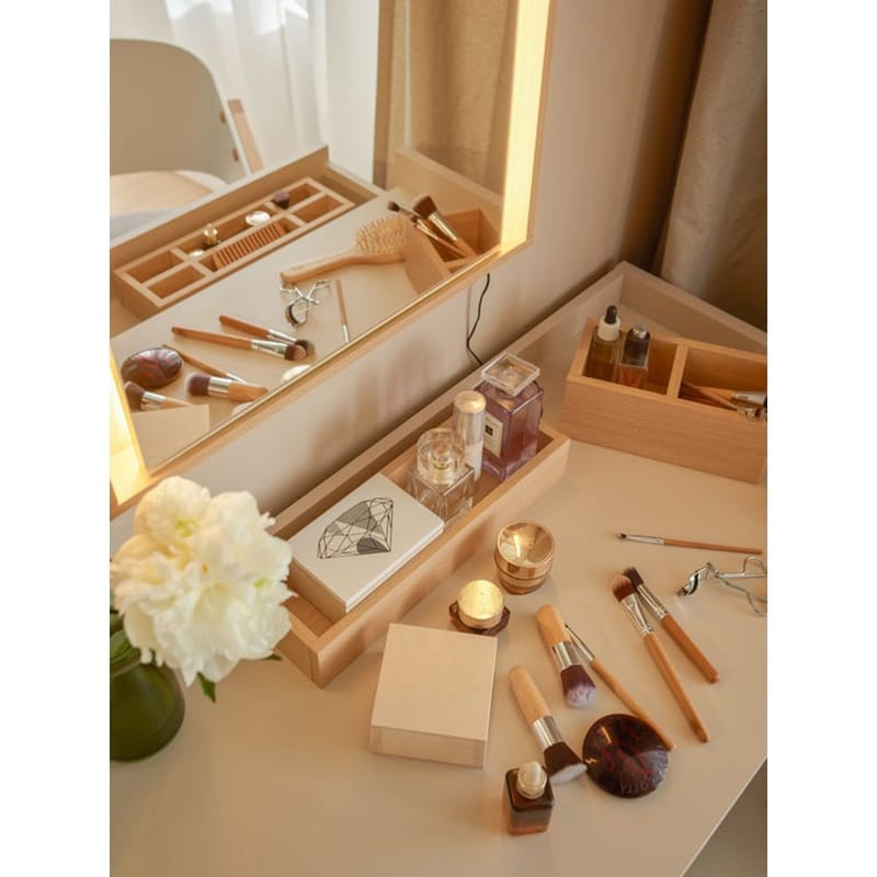 Hengende speil 4 You Fresh 50 cm - Eik - Innredning - Speil - Veggspeil