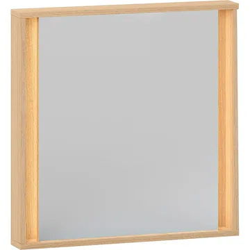 Hengende speil 4 You Fresh 50 cm - Eik - Innredning - Speil - Veggspeil