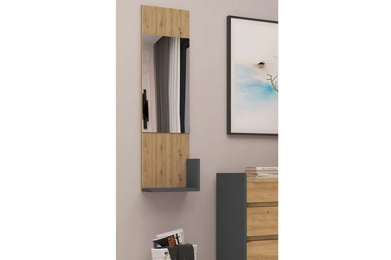 Speil Kosmo - Innredning - Speil - Veggspeil