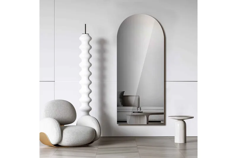 Leona Gulv-/Veggmontert speil 70x200 cm, undefined