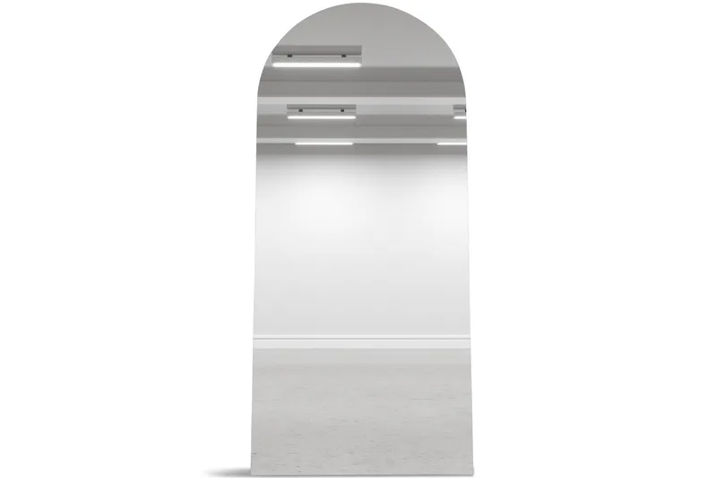 Leona Gulv-/Veggmontert speil 70x200 cm - Innredning - Speil - Veggspeil