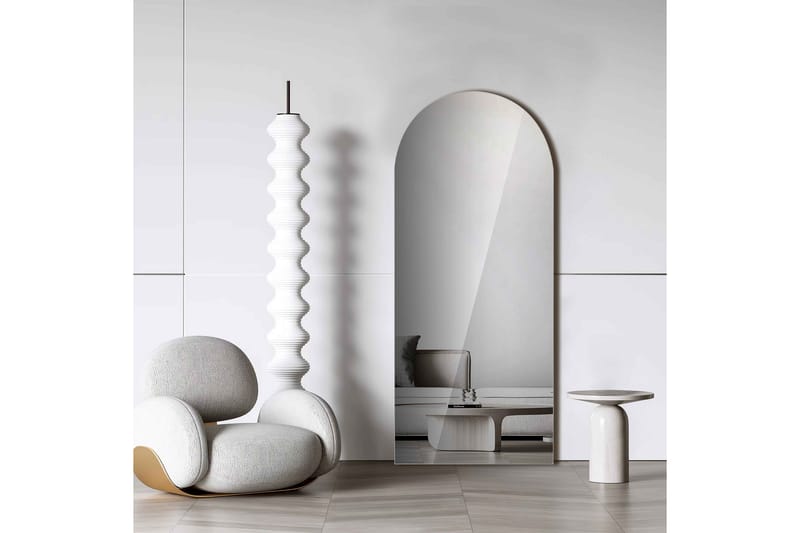 Leona Gulv-/Veggmontert speil 70x200 cm - Innredning - Speil - Veggspeil