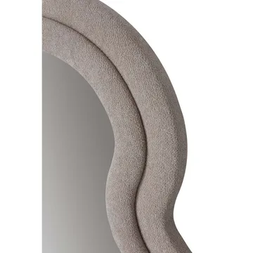 Mijara Gulvspeil 65 x 170 cm - Beige - Innredning - Speil - Helkroppsspeil