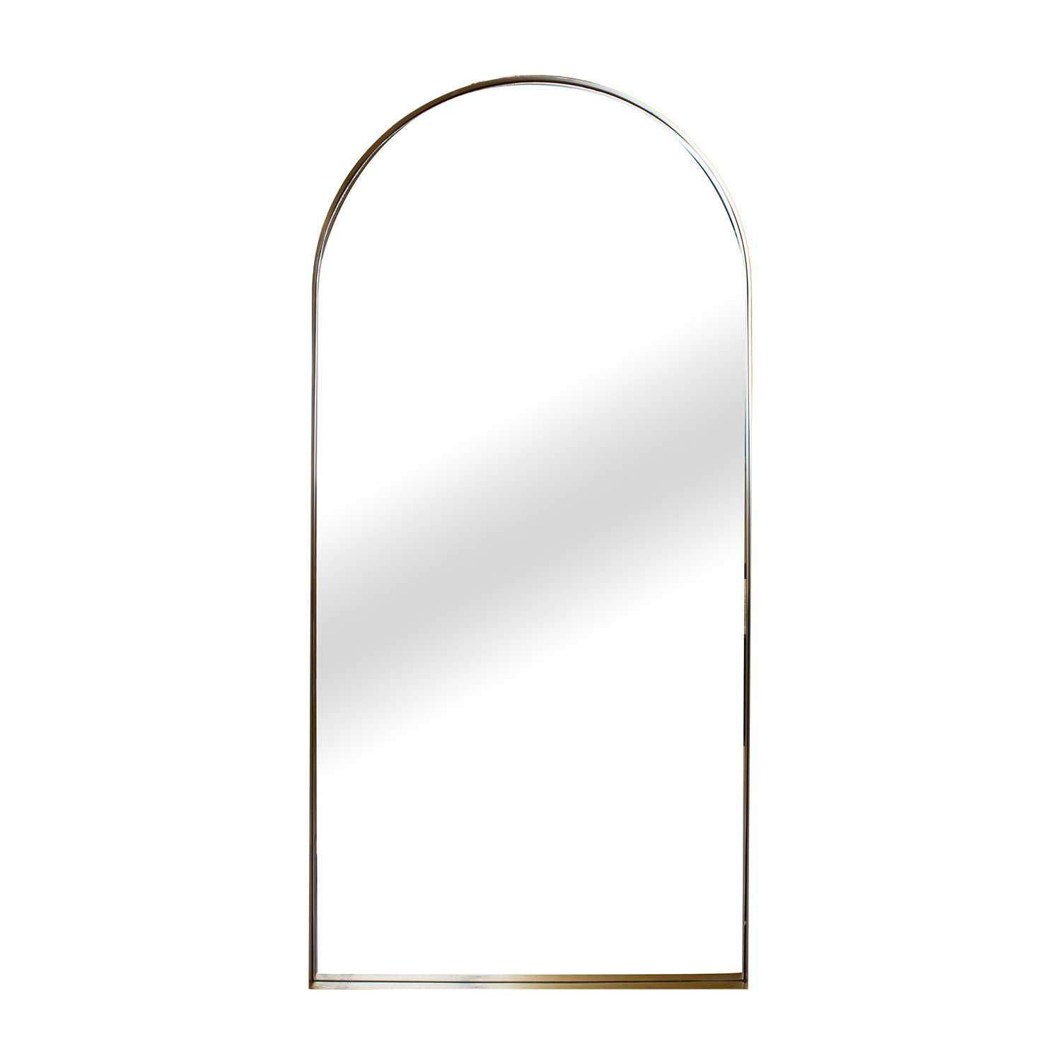 Mirror HOME4YOU - gyllen