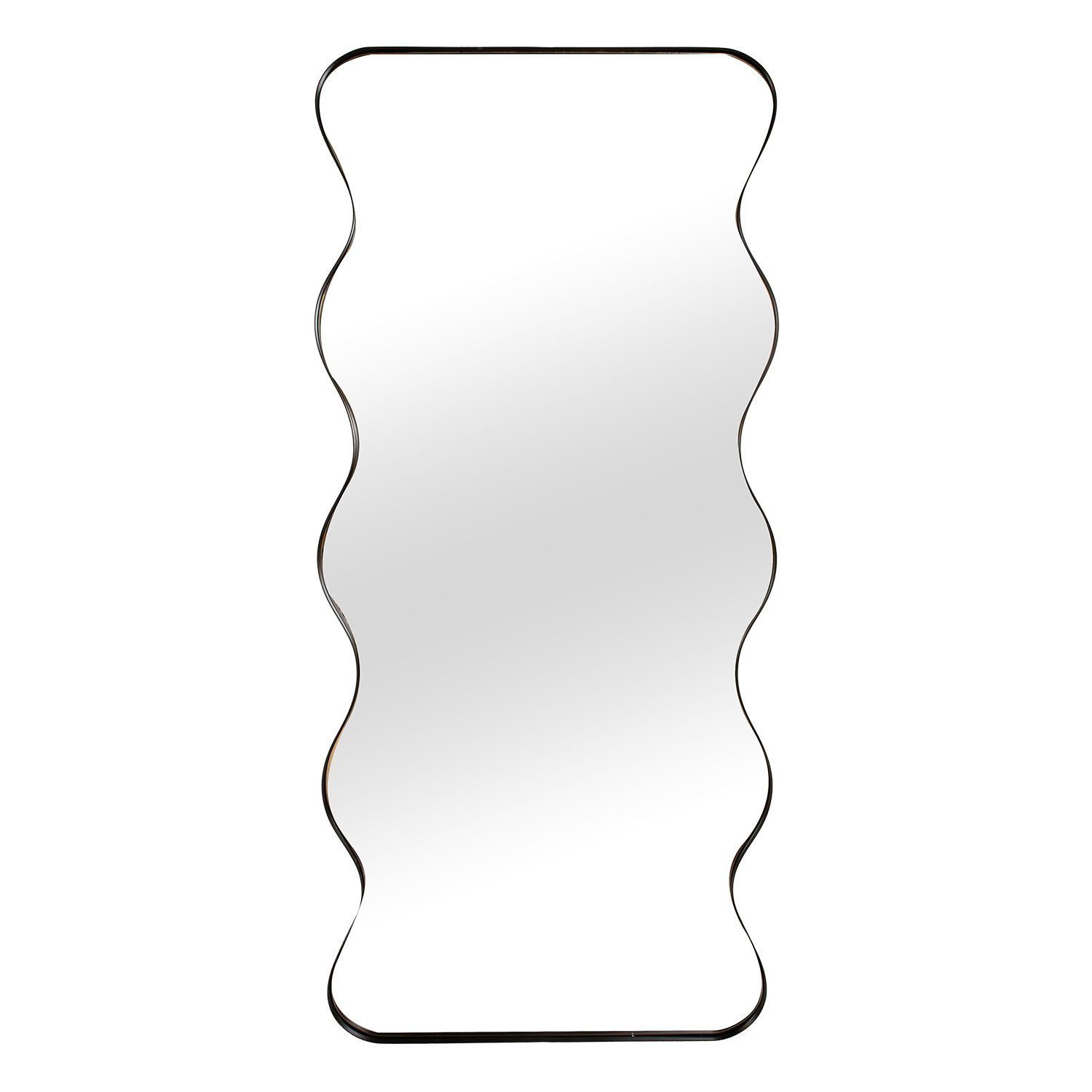 Mirror HOME4YOU - Svart