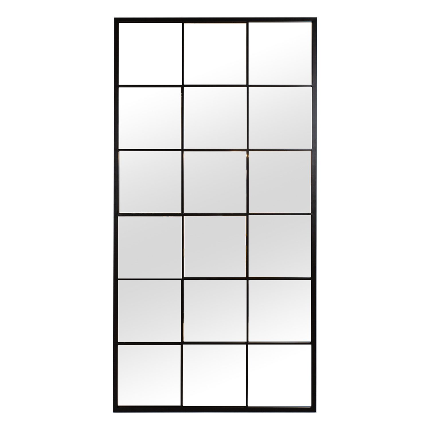 Mirror HOME4YOU - Svart