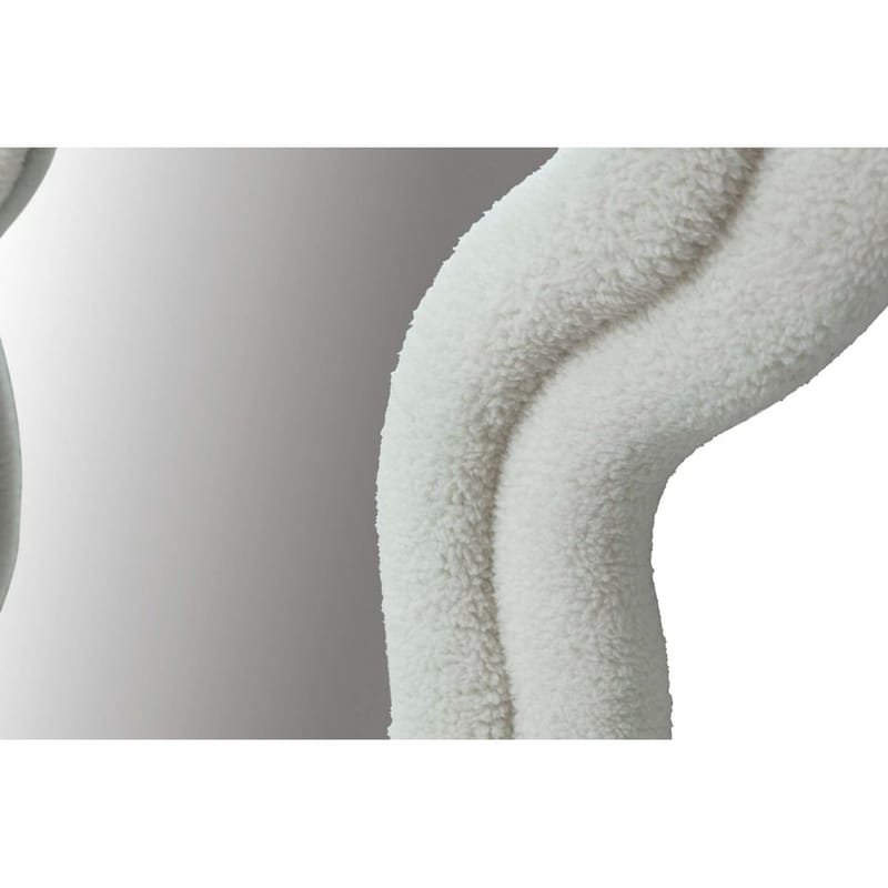 Muli Gulvspeil 65 x 170 cm - Kremhvit - Innredning - Speil - Helkroppsspeil