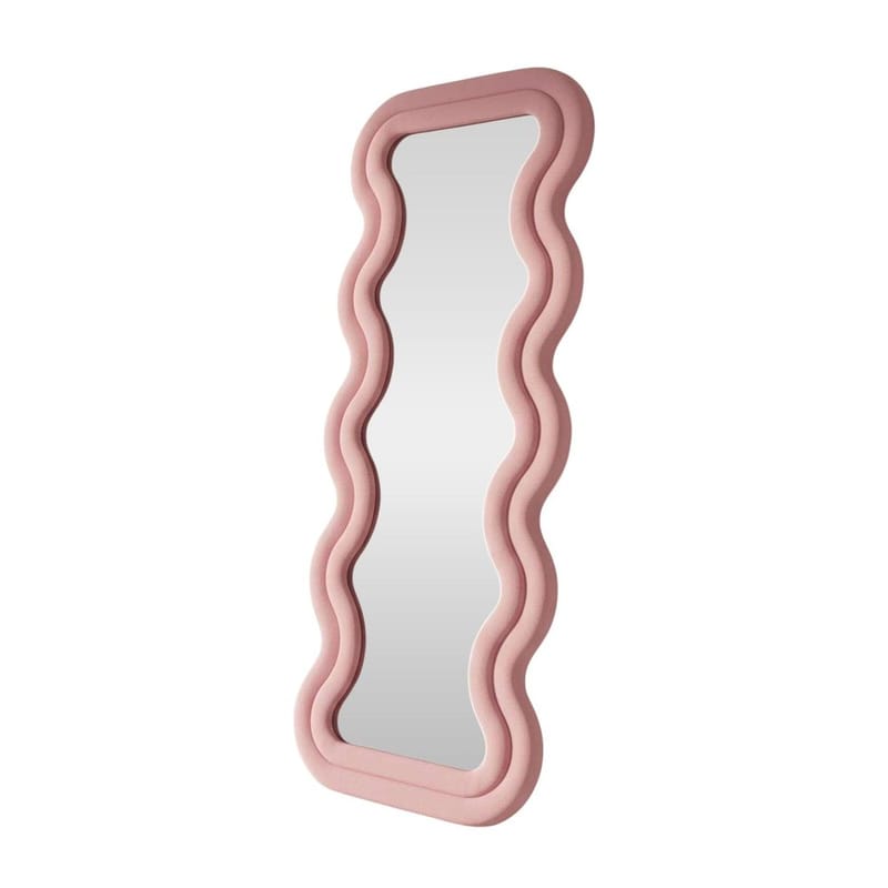 Muli Gulvspeil 65 x 170 cm, Rosa
