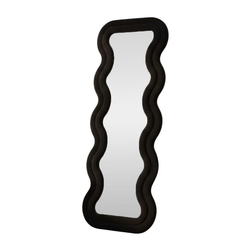 Muli Gulvspeil 65 x 170 cm - Svart - Innredning - Speil - Helkroppsspeil