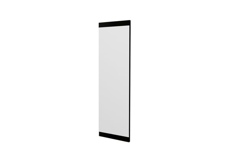 Neom Speil 40 cm Rektangulær - Svart - Veggspeil - Helkroppsspeil - Gangspeil
