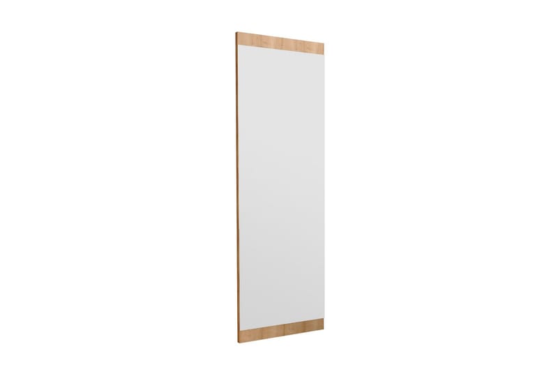 Neom Speil 40 cm Rektangulær - Tre/Natur - Veggspeil - Helkroppsspeil - Gangspeil