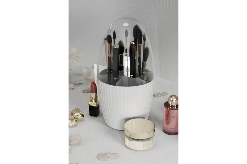 Omira Sminkespeil 13x25 cm, undefined