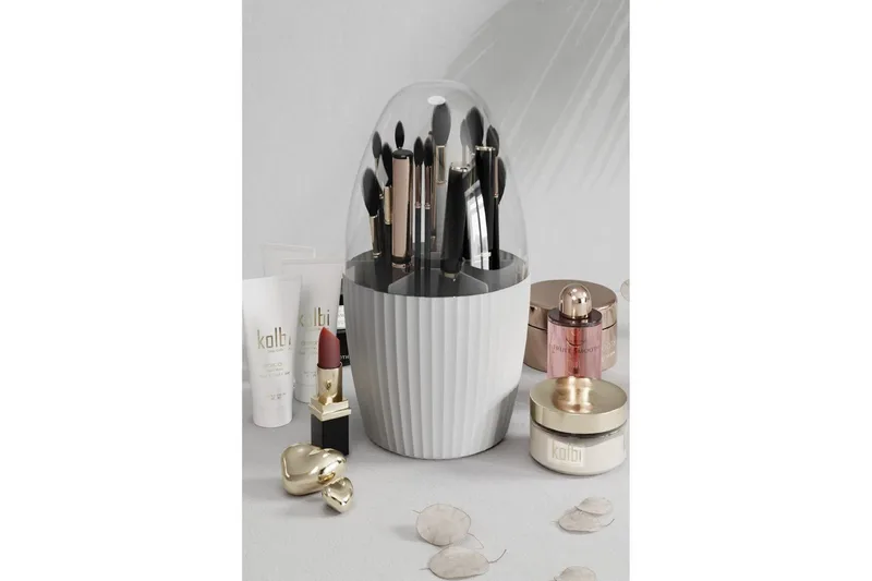 Omira Sminkespeil 13x25 cm - Innredning - Speil - Sminkespeil