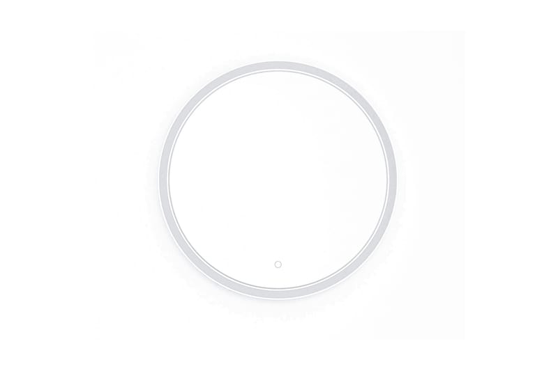 Orandiu Vegghengt Speil 80 cm - Glass - Innredning - Speil - Veggspeil