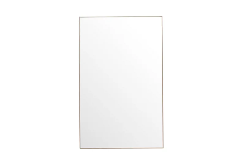 Orlando Gulvspeil 120x190 cm, Beige