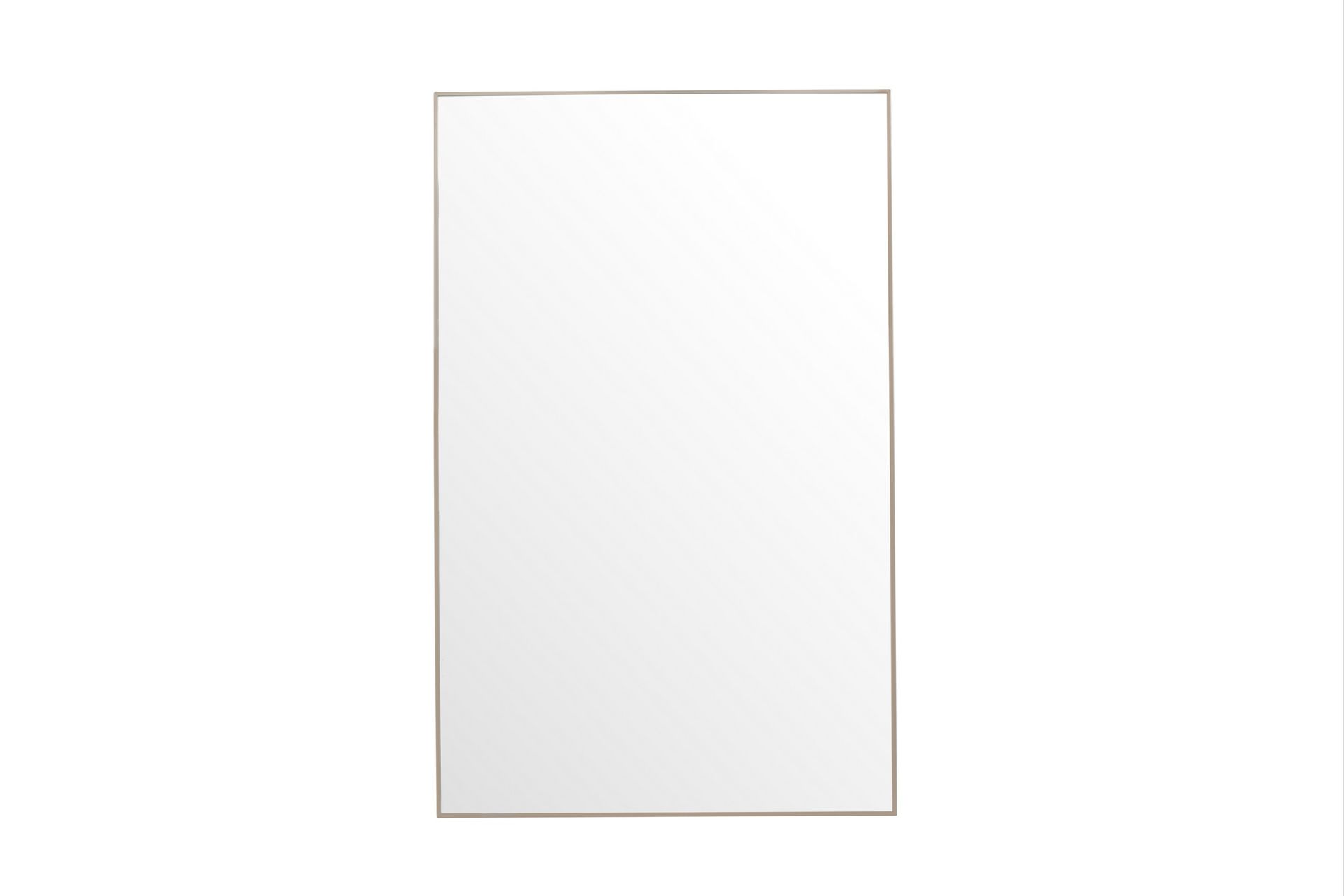 Orlando Gulvspeil 120x190 cm - Beige - Innredning - Speil - Helkroppsspeil