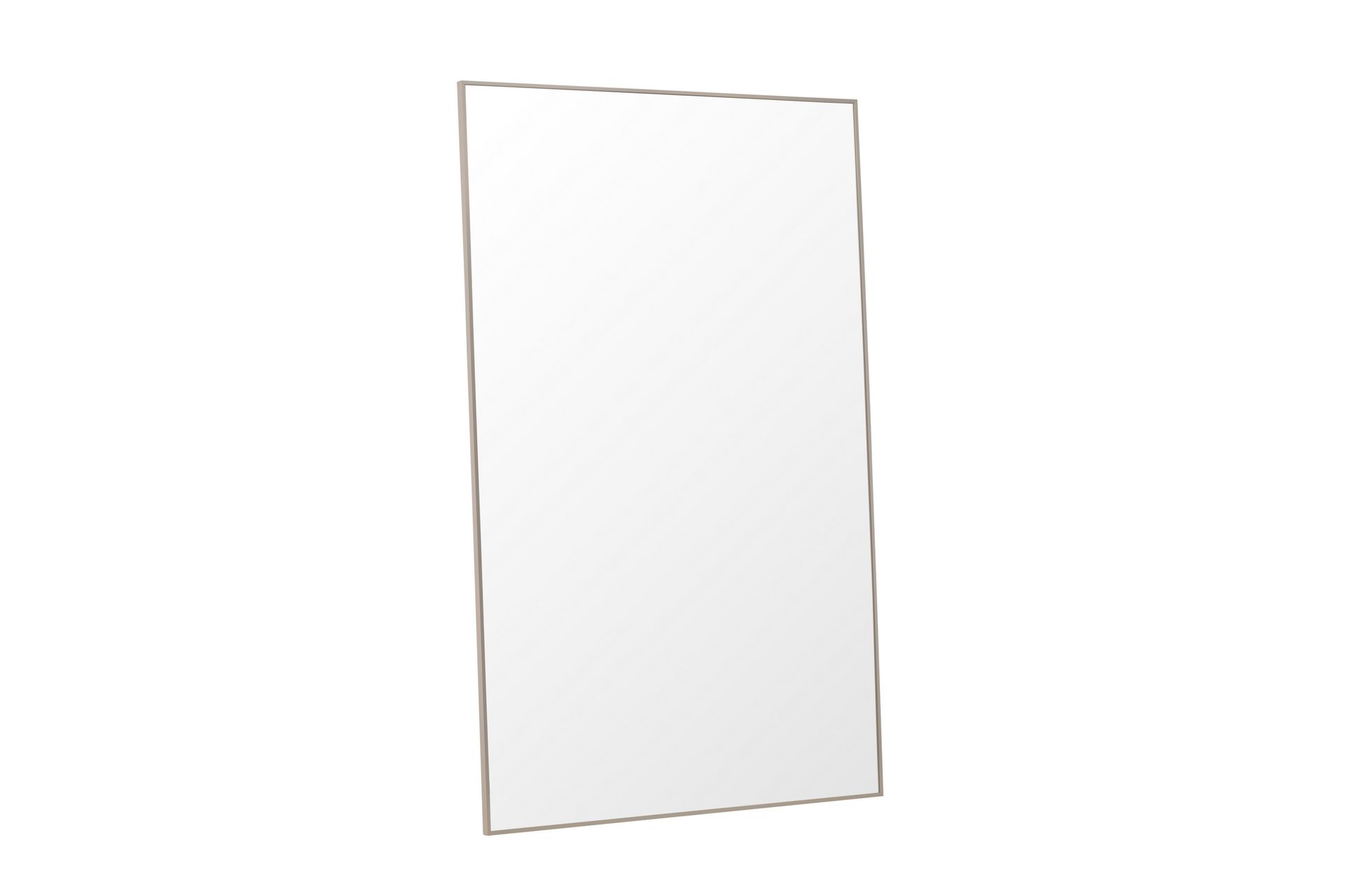 Orlando Gulvspeil 120x190 cm - Beige - Innredning - Speil - Helkroppsspeil
