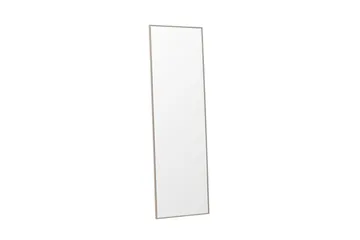 Orlando Gulvspeil 55x195 cm - Beige - Innredning - Speil - Helkroppsspeil