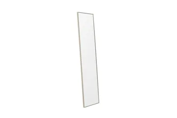 Orlando Gulvspeil 55x195 cm - Beige - Innredning - Speil - Helkroppsspeil
