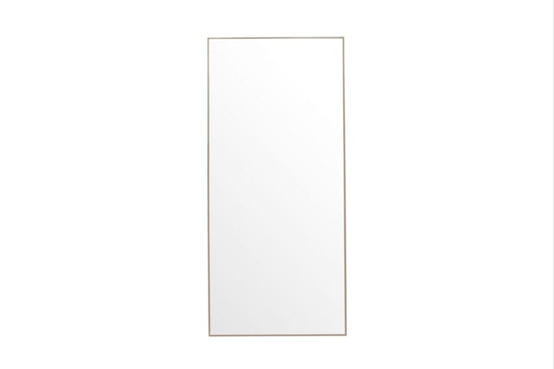Orlando Gulvspeil 85x190 cm - Beige - Innredning - Speil - Helkroppsspeil