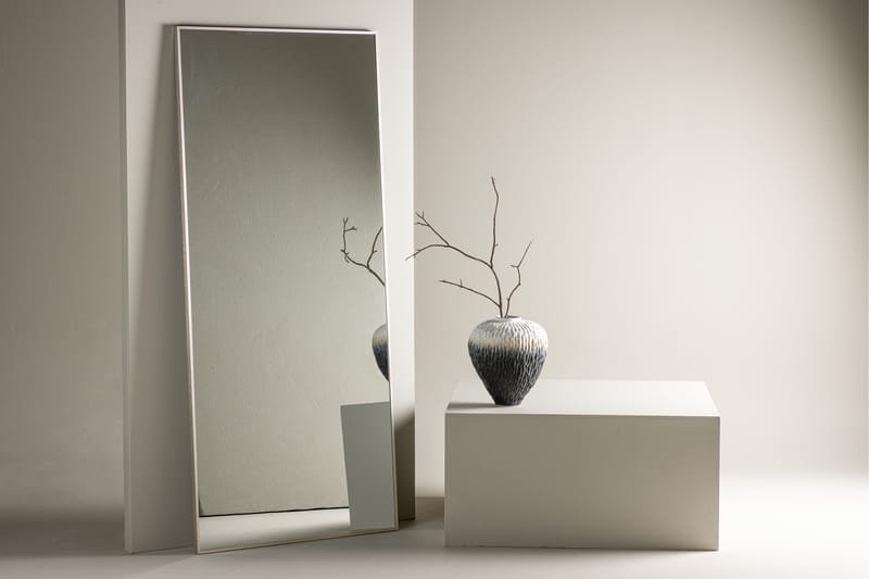 Orlando Gulvspeil 85x190 cm - Beige - Innredning - Speil - Helkroppsspeil