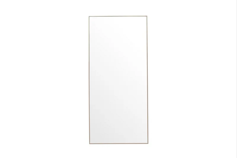 Orlando Gulvspeil 85x190 cm, Beige