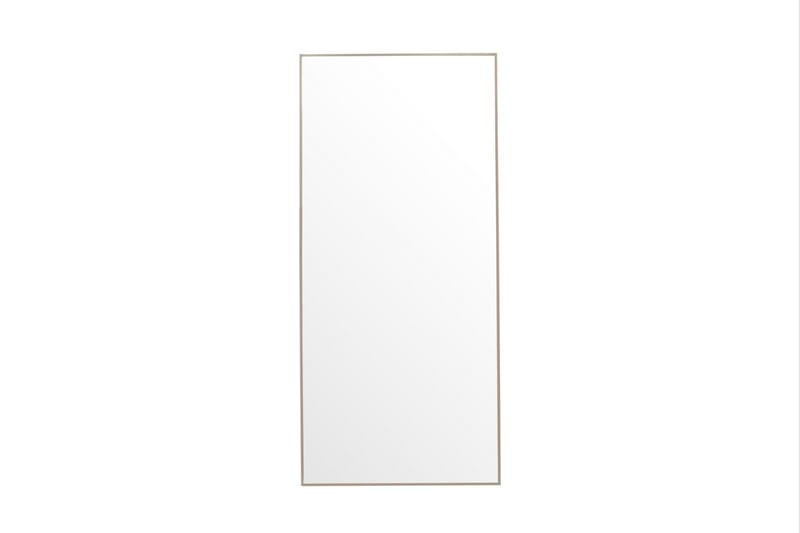 Orlando Gulvspeil 85x190 cm, Beige