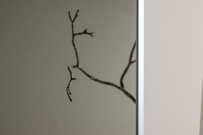 Orlando Gulvspeil 85x190 cm Sølv - Venture Home - Helkroppsspeil - Gulvspeil