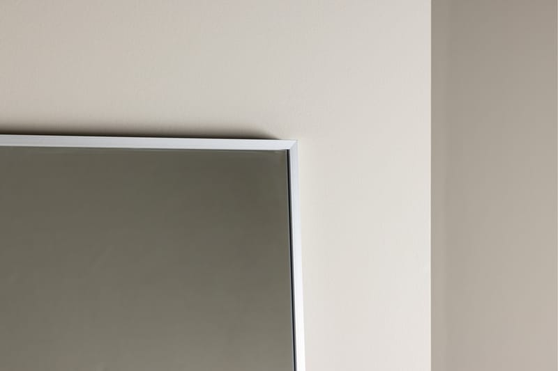 Orlando Gulvspeil 85x190 cm Sølv - Venture Home - Helkroppsspeil - Gulvspeil