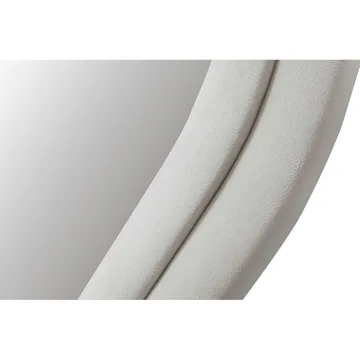 Ottawa Gulvspeil 65 x 170 cm - Kremhvit - Innredning - Speil - Helkroppsspeil