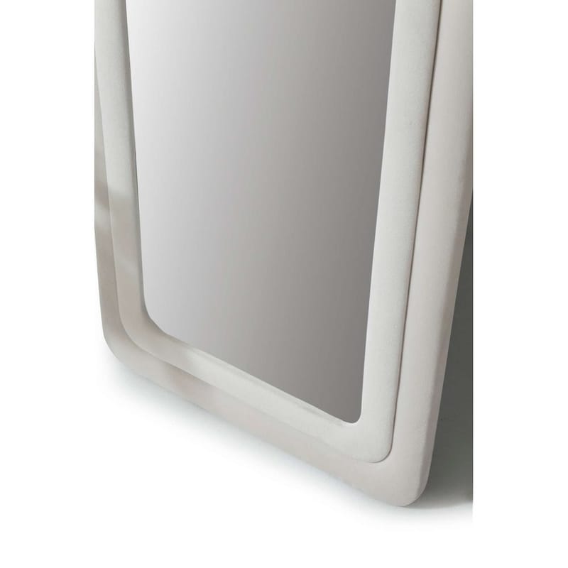 Ottawa Gulvspeil 65 x 170 cm - Kremhvit - Innredning - Speil - Helkroppsspeil