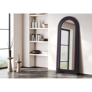 Ottawa Gulvspeil 65 x 170 cm - Svart - Innredning - Speil - Helkroppsspeil