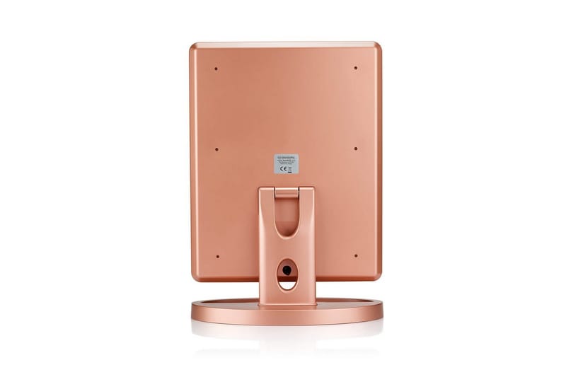 Sminkespeil Beautifly GamourVue med LED-belysning - Innredning - Speil - Sminkespeil