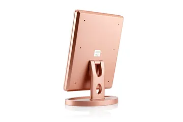 Sminkespeil Beautifly GamourVue med LED-belysning - Innredning - Speil - Speil med belysning