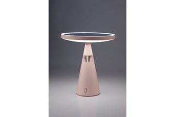 Sminkespeil Beautifly Smart Moon med innebygd Bluetooth-høyttaler - Innredning - Speil - Speil med belysning