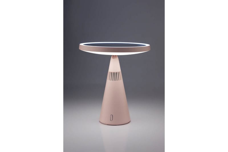 Sminkespeil Beautifly Smart Moon med innebygd Bluetooth-høyttaler - Innredning - Speil - Speil med belysning