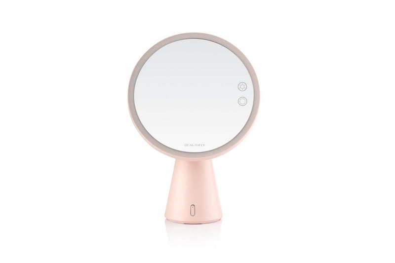 Sminkespeil Beautifly Smart Moon med innebygd Bluetooth-høyttaler - Innredning - Speil - Sminkespeil