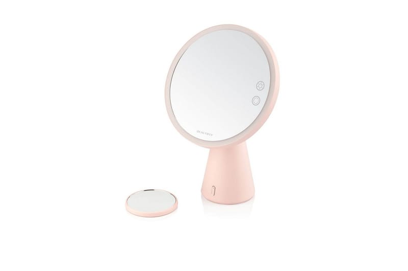 Sminkespeil Beautifly Smart Moon med innebygd Bluetooth-høyttaler - Innredning - Speil - Sminkespeil