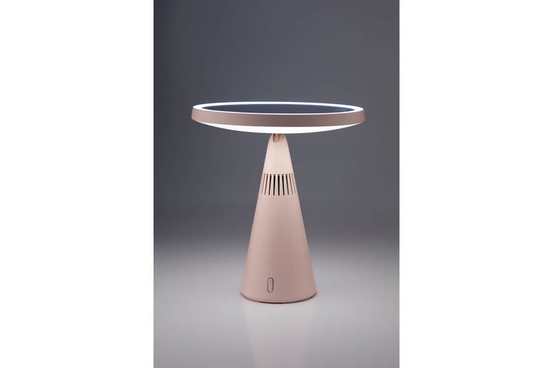 Sminkespeil Beautifly Smart Moon med innebygd Bluetooth-høyttaler - Innredning - Speil - Sminkespeil