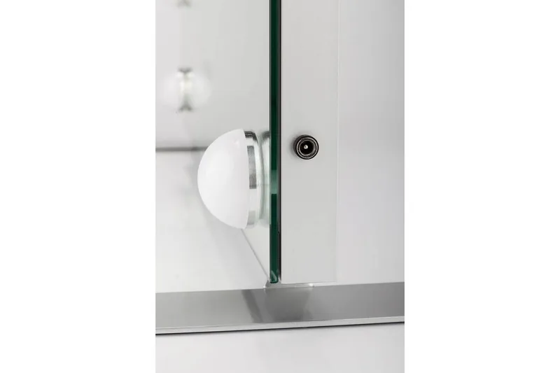 Sminkespeil Beautifly Visage med LED-belysning - Innredning - Speil - Sminkespeil