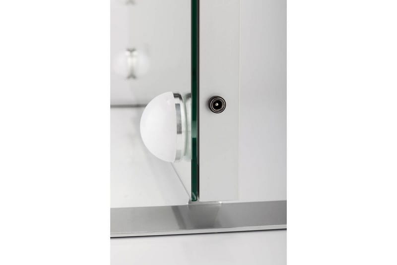 Sminkespeil Beautifly Visage med LED-belysning - Innredning - Speil - Speil med belysning